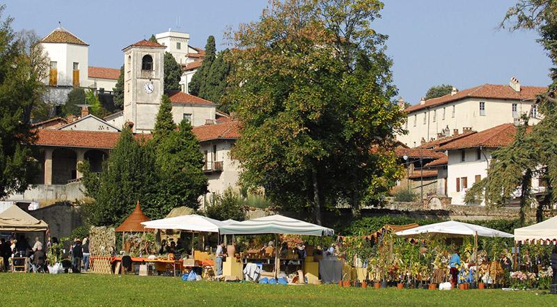 Due giorni per l'autunno - Castello di Masino