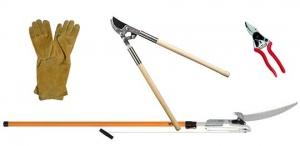 Attrezzi per potare le rose